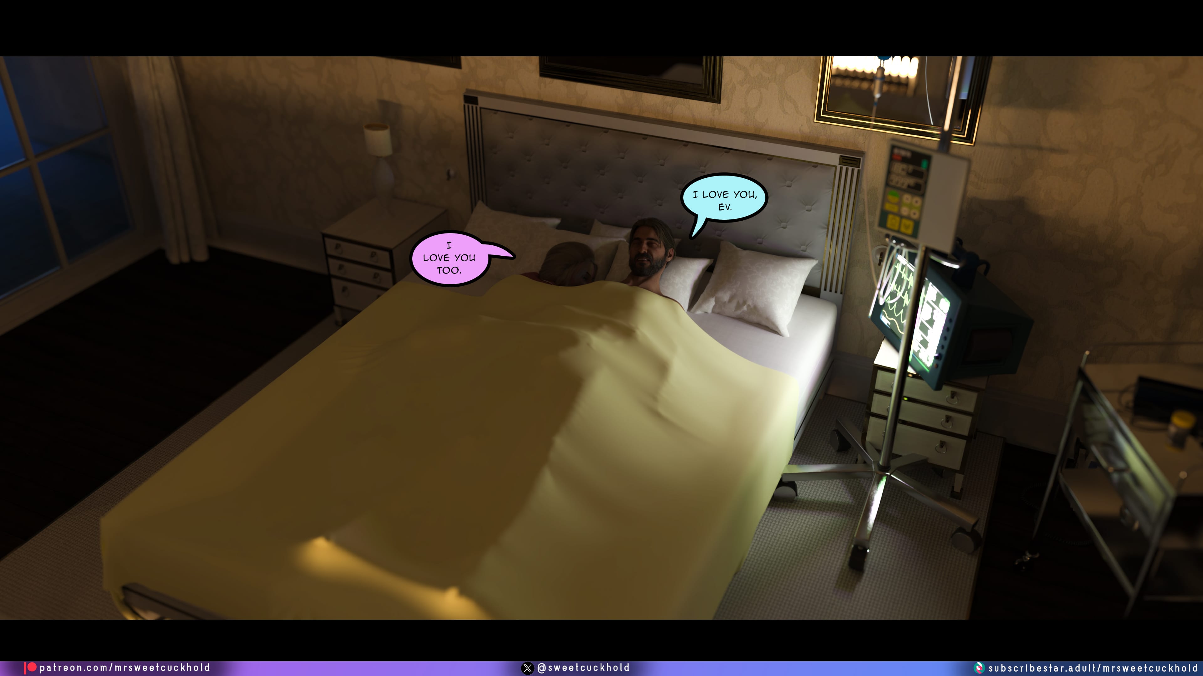 The Morality Program [Mr.SweetCuckhold] Chapter 2 - Page 84