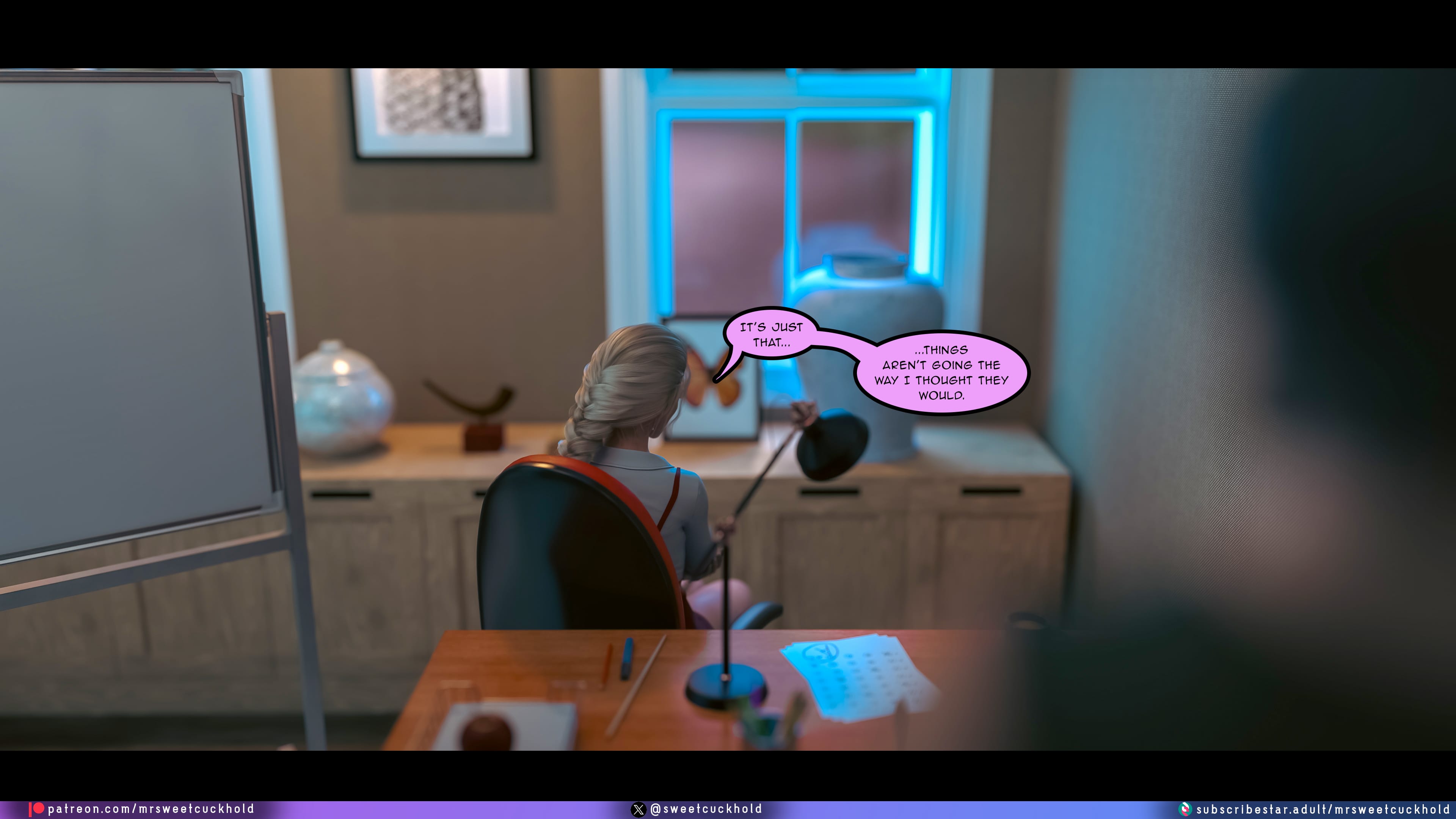 The Morality Program [Mr.SweetCuckhold] Chapter 2 - Page 9