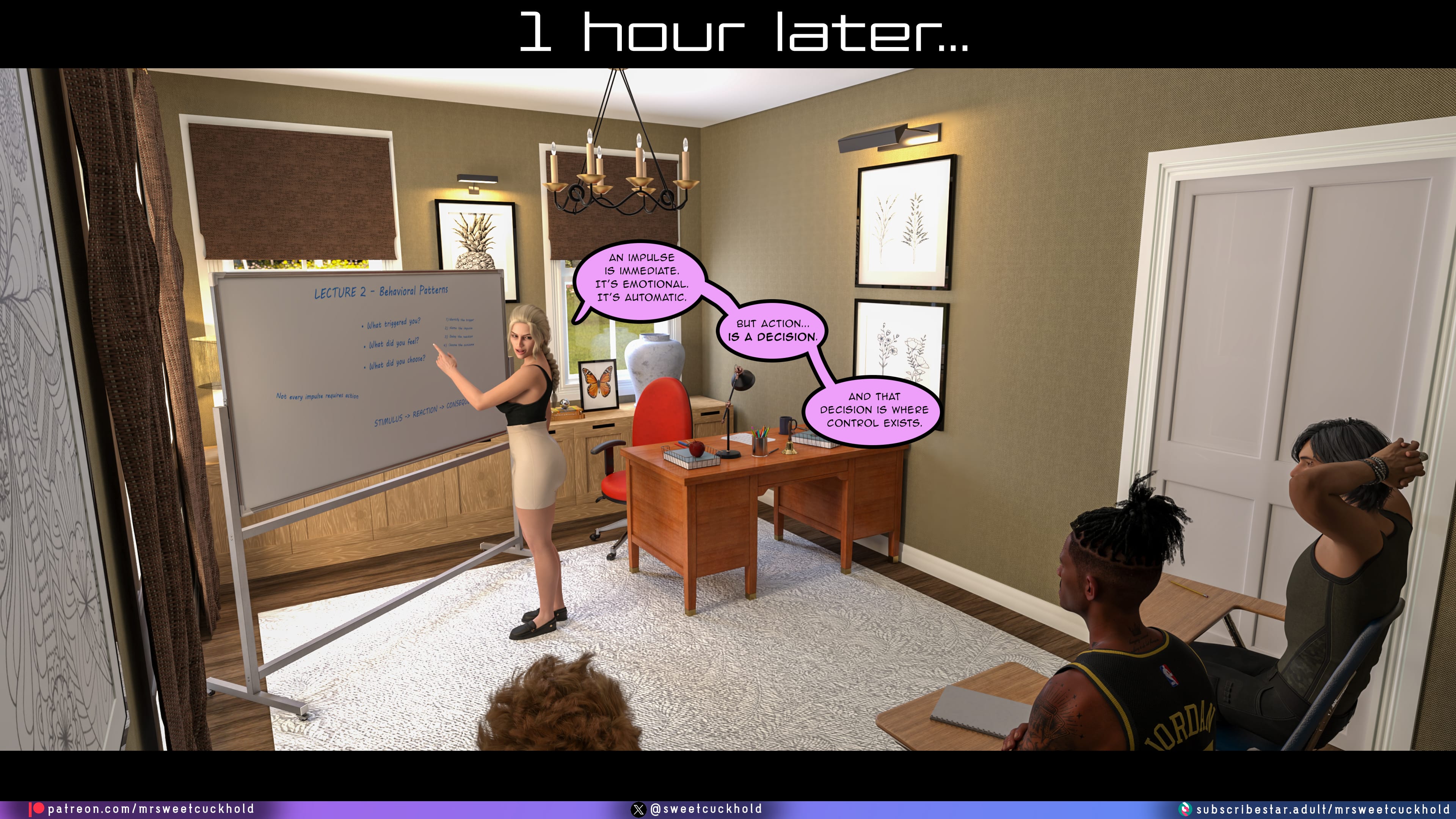 The Morality Program [Mr.SweetCuckhold] Chapter 2 - Page 95