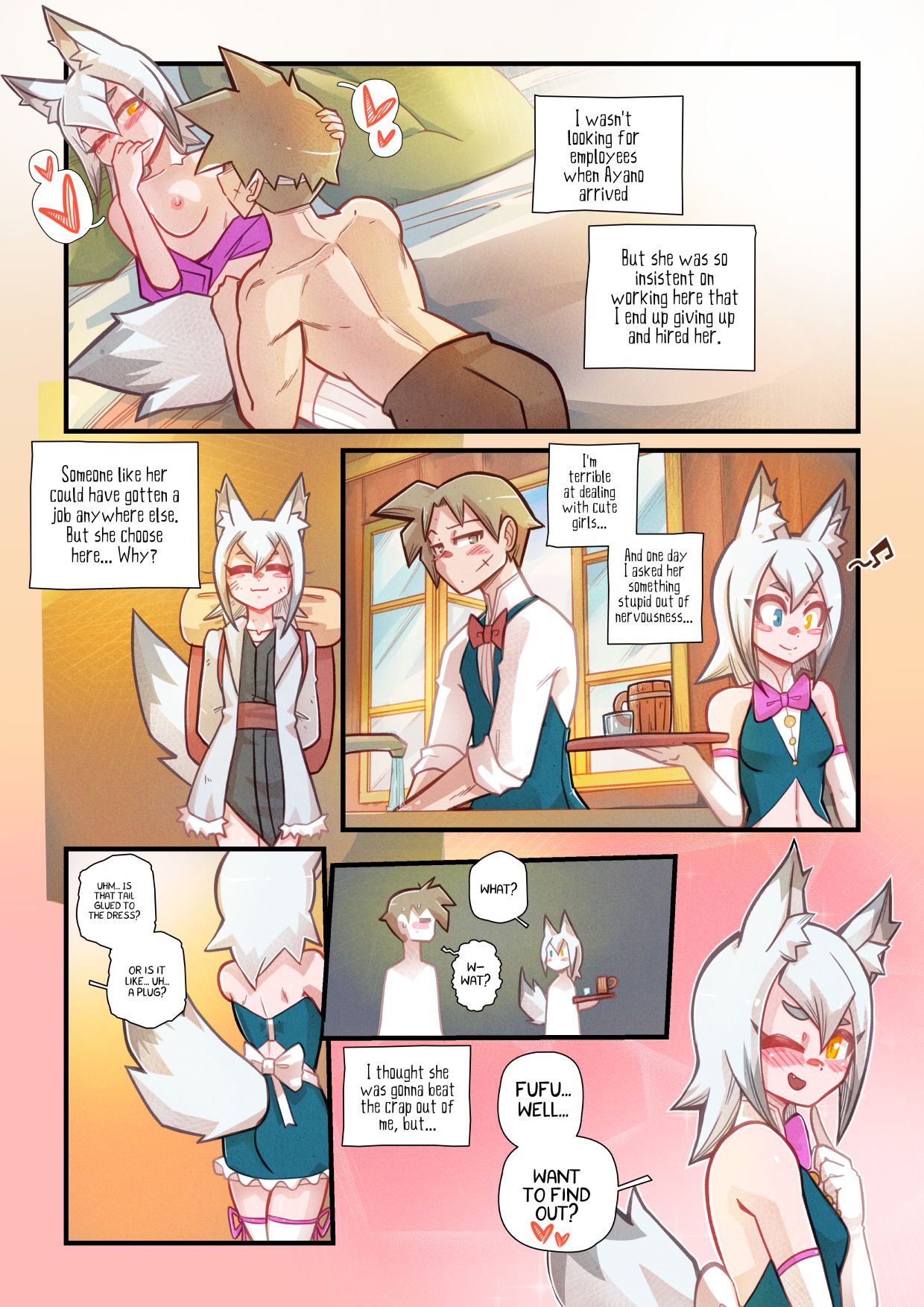 Kon Kon Caprice [Mr.E] Chapter 1 - Page 22