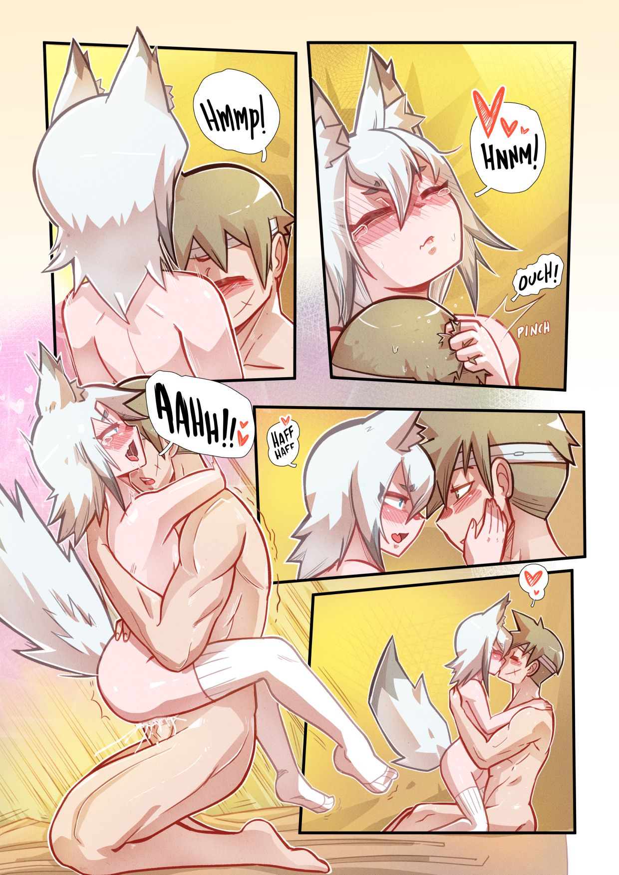 Kon Kon Caprice [Mr.E] Chapter 1 - Page 30