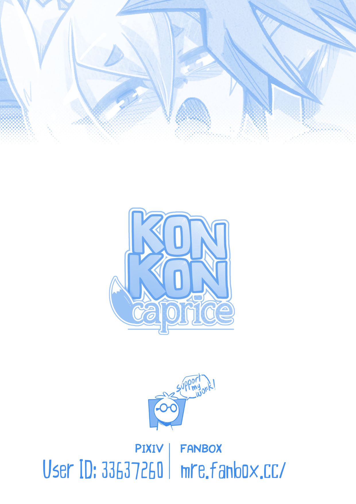 Kon Kon Caprice [Mr.E] Chapter 1 - Page 35