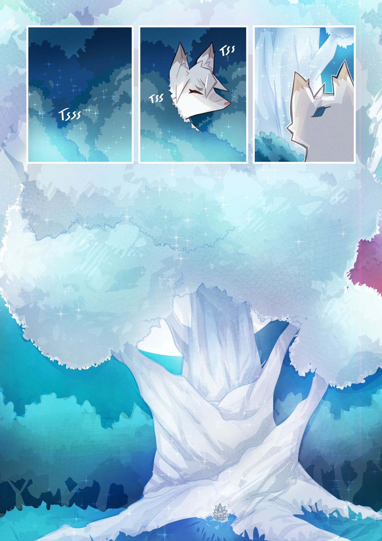 Kon Kon Caprice [Mr.E] Chapter 2 - Page 10