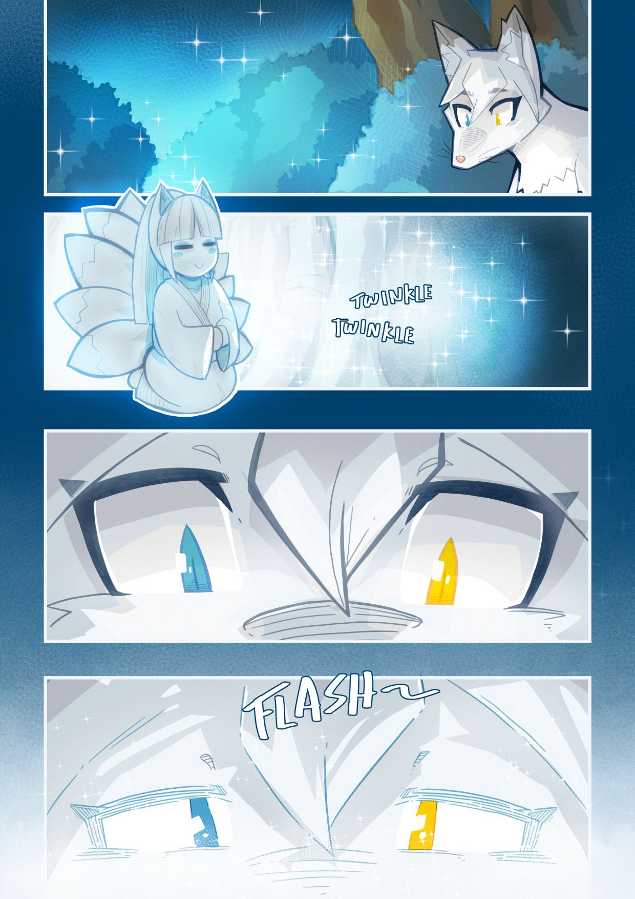 Kon Kon Caprice [Mr.E] Chapter 2 - Page 11