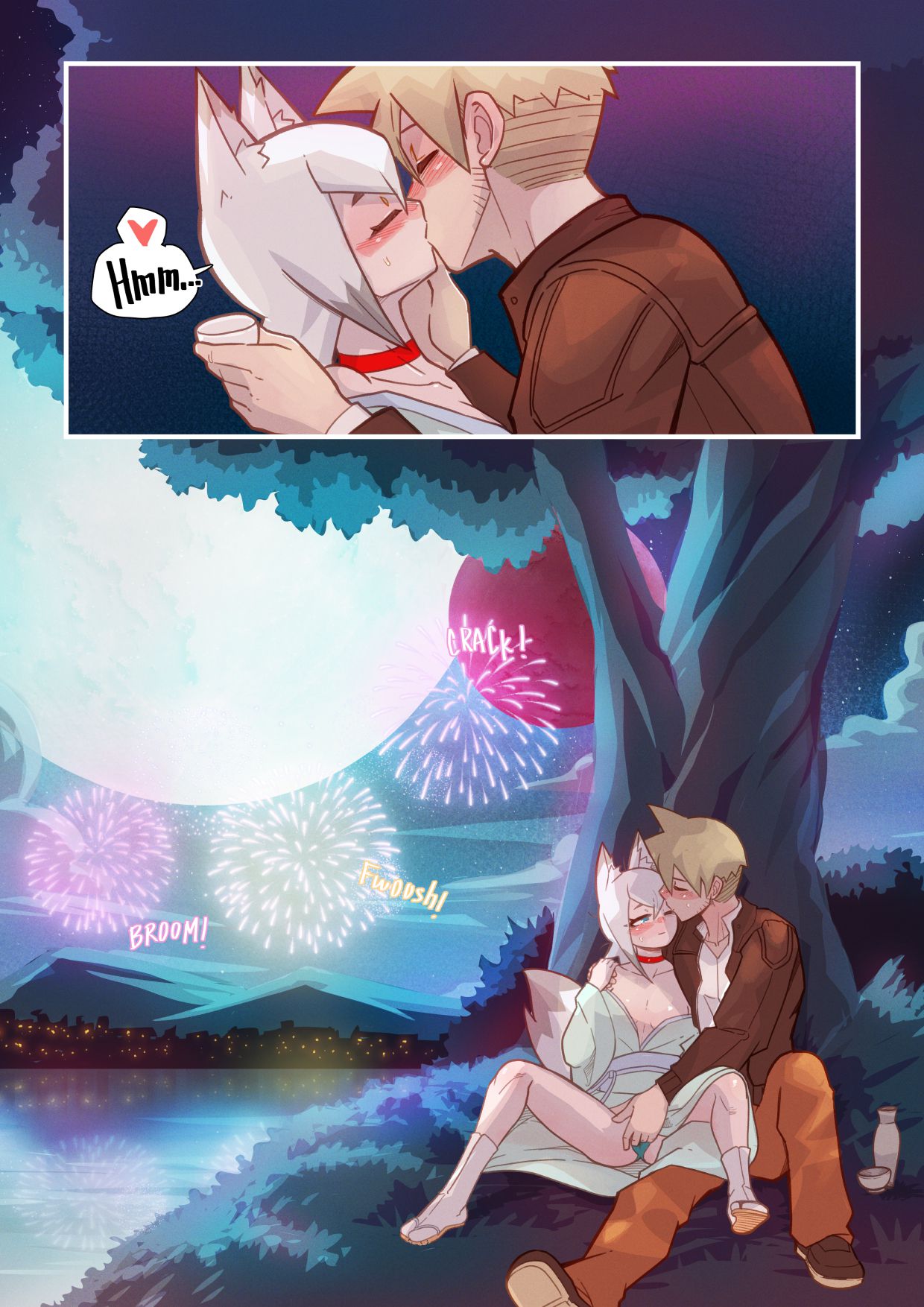 Kon Kon Caprice [Mr.E] Chapter 2 - Page 13
