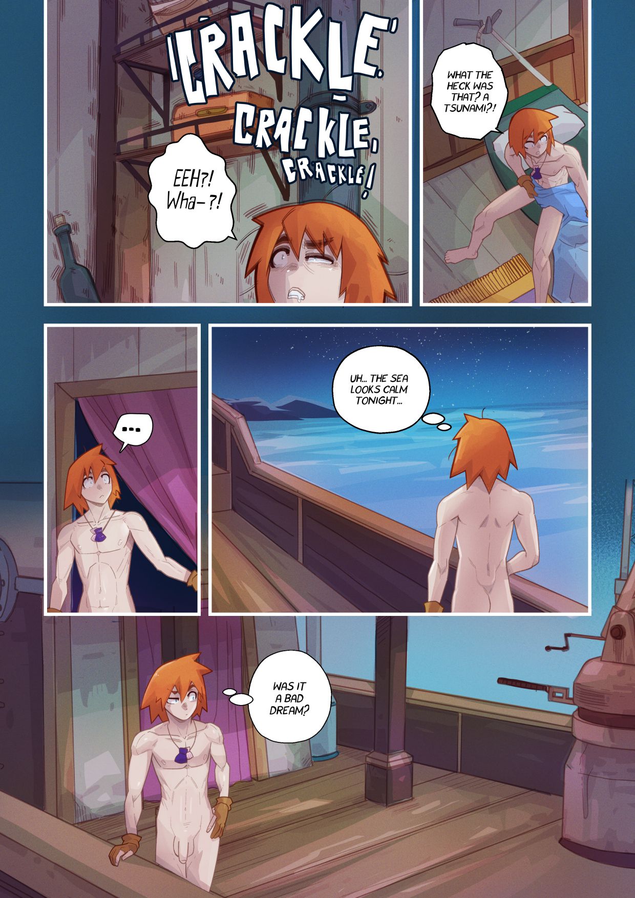 Kon Kon Caprice [Mr.E] Chapter 2 - Page 19