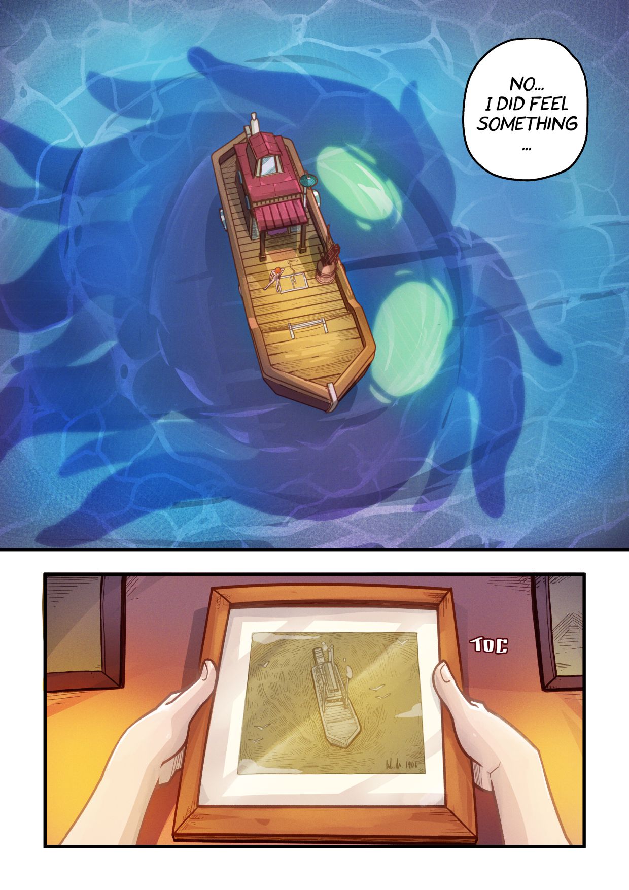 Kon Kon Caprice [Mr.E] Chapter 2 - Page 20