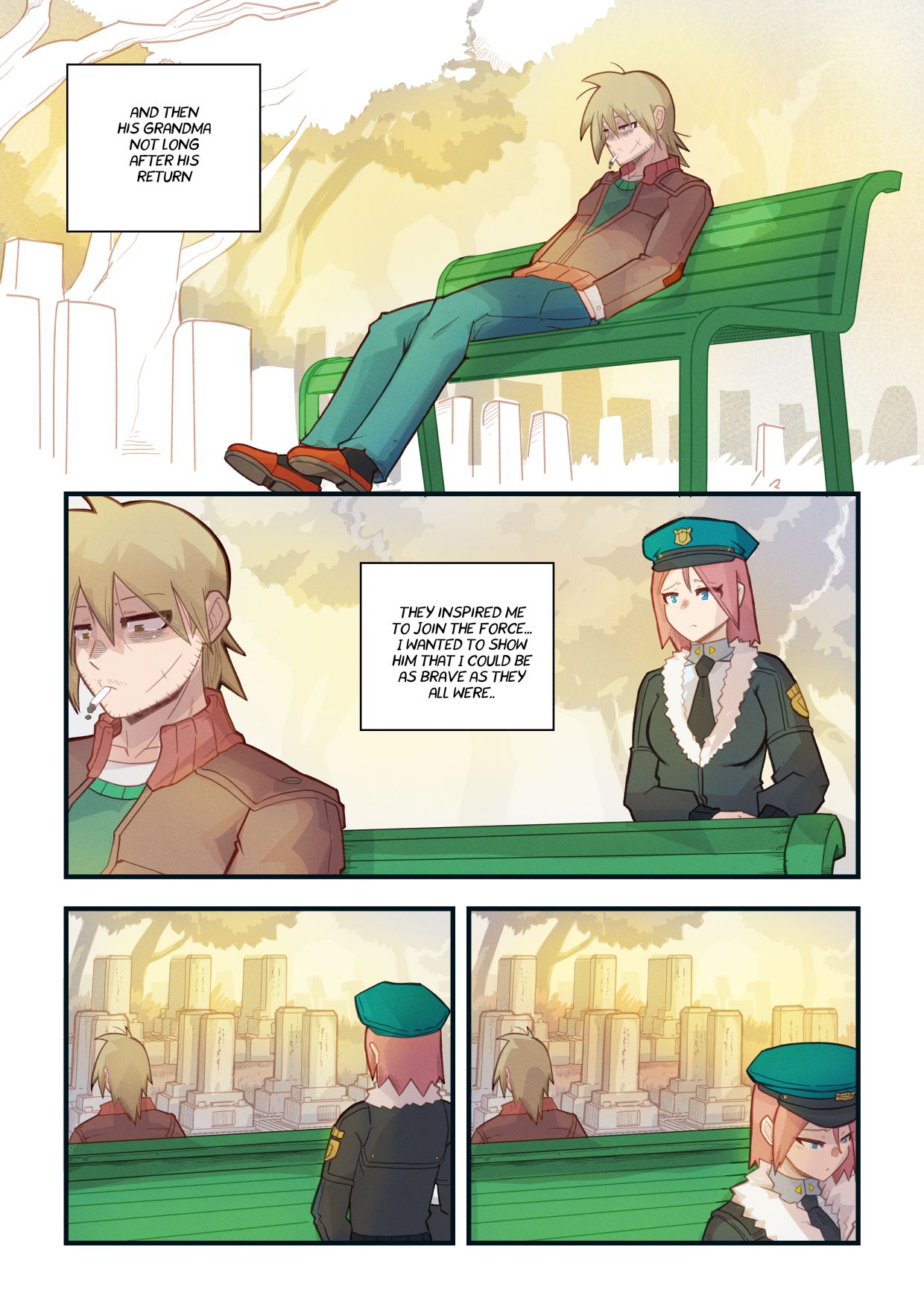Kon Kon Caprice [Mr.E] Chapter 2 - Page 26