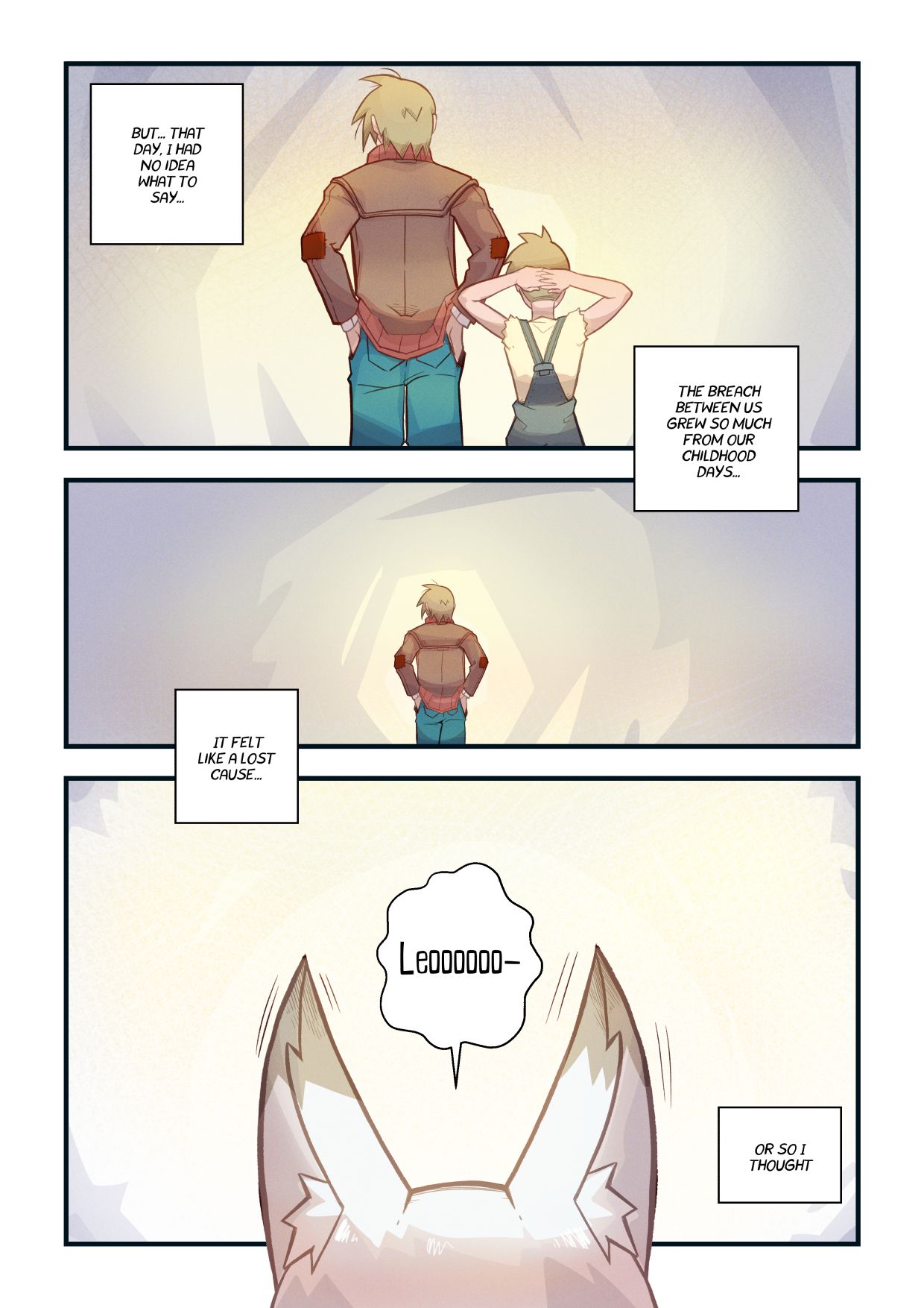 Kon Kon Caprice [Mr.E] Chapter 2 - Page 27