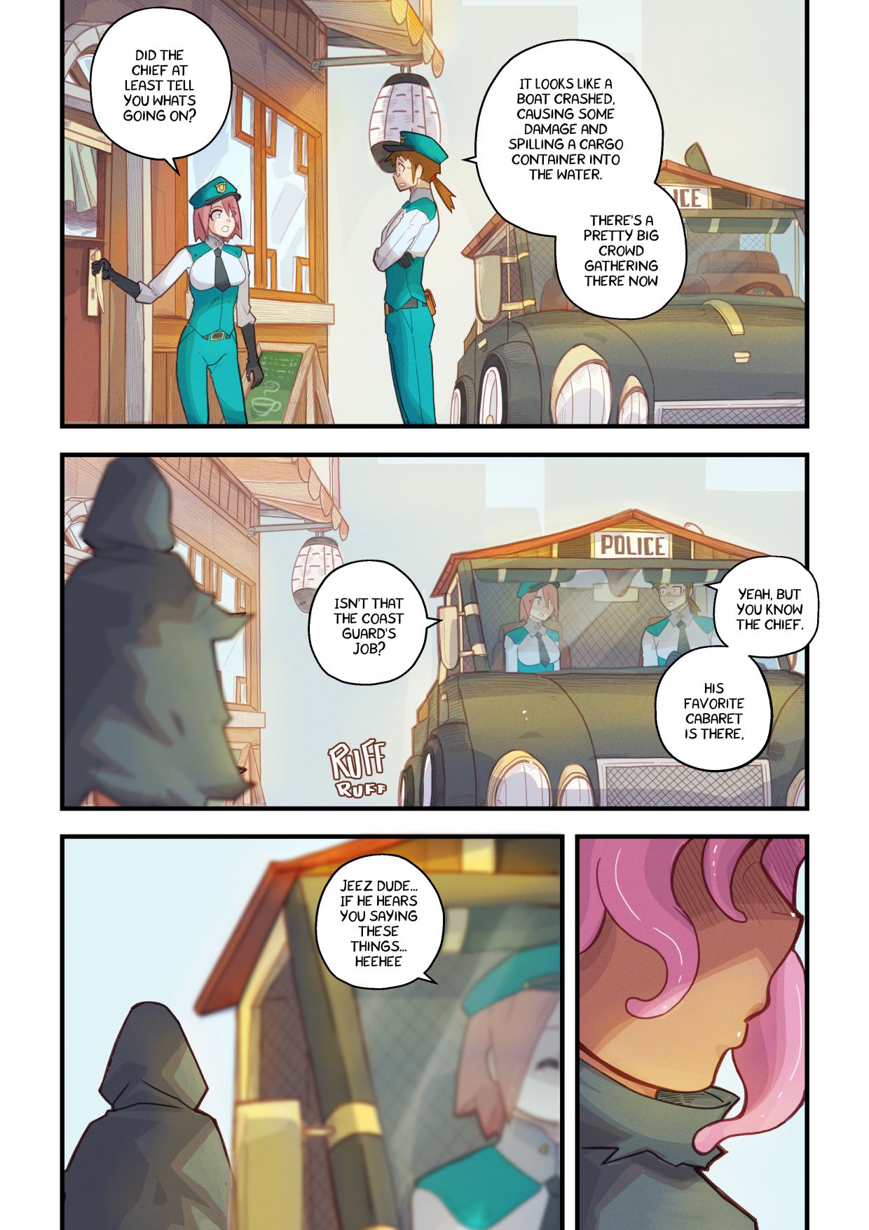 Kon Kon Caprice [Mr.E] Chapter 2 - Page 29