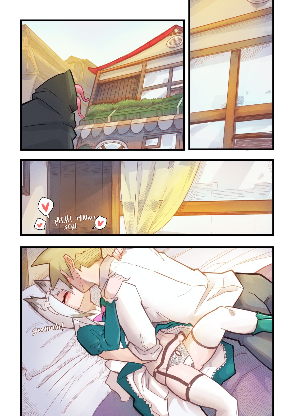 Kon Kon Caprice [Mr.E] Chapter 2 - Page 30