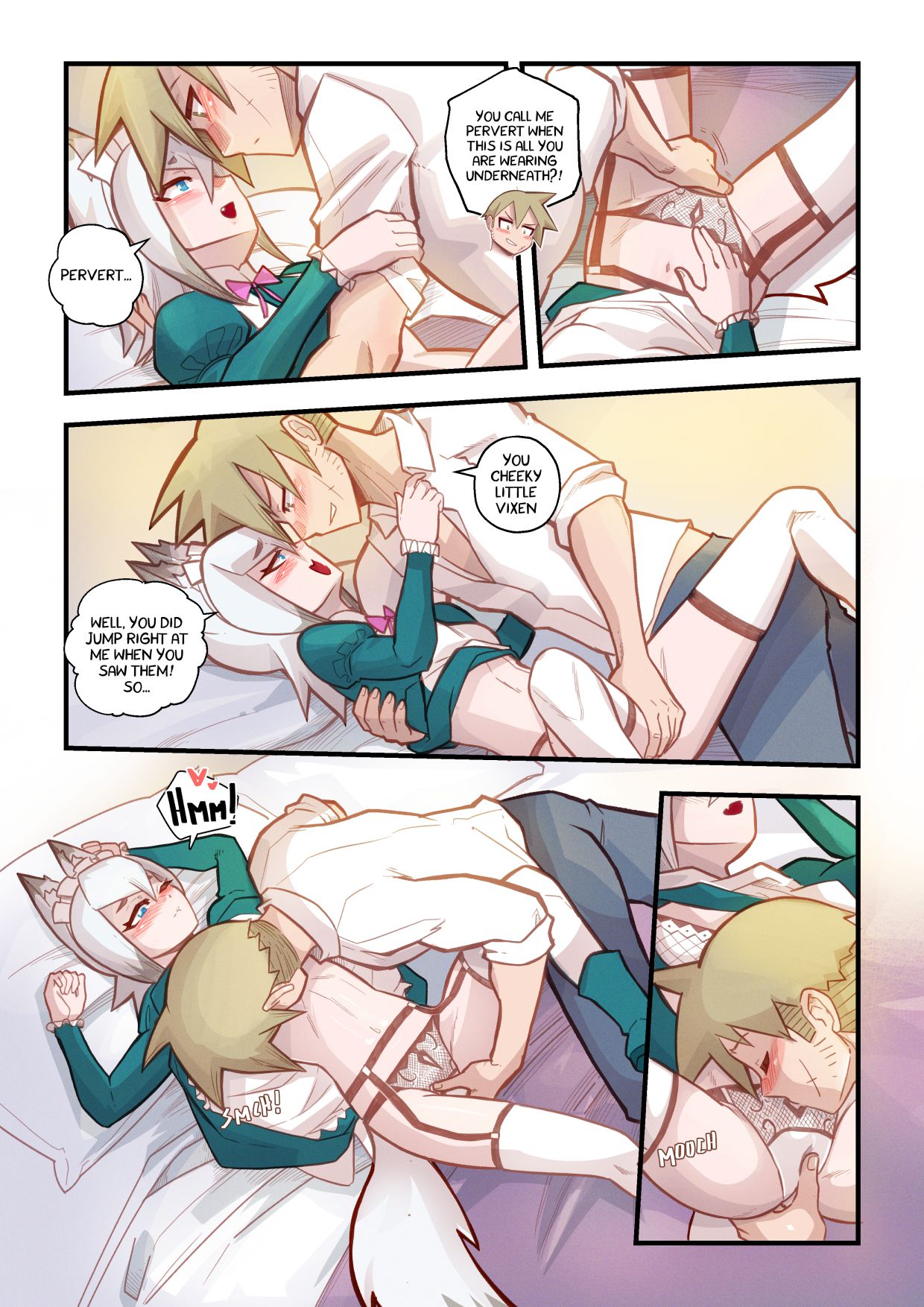 Kon Kon Caprice [Mr.E] Chapter 2 - Page 31