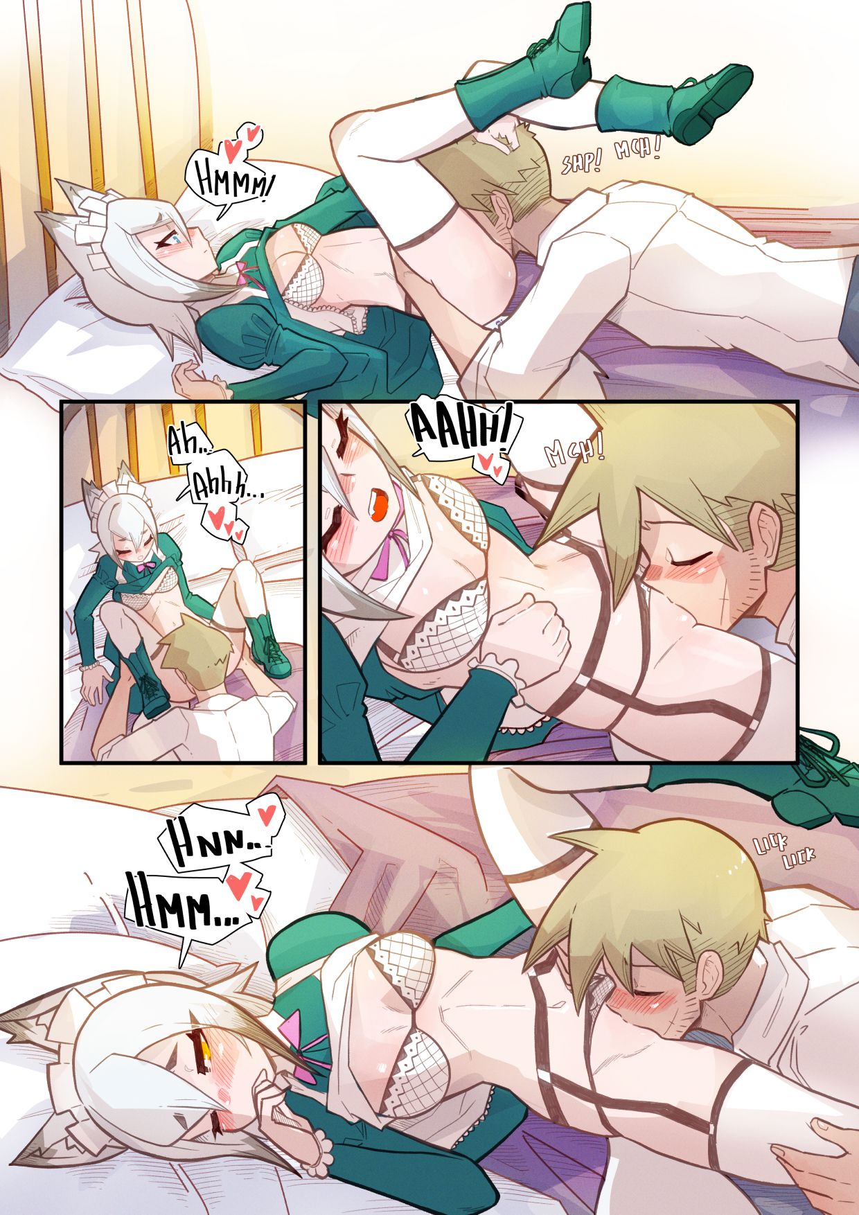 Kon Kon Caprice [Mr.E] Chapter 2 - Page 32