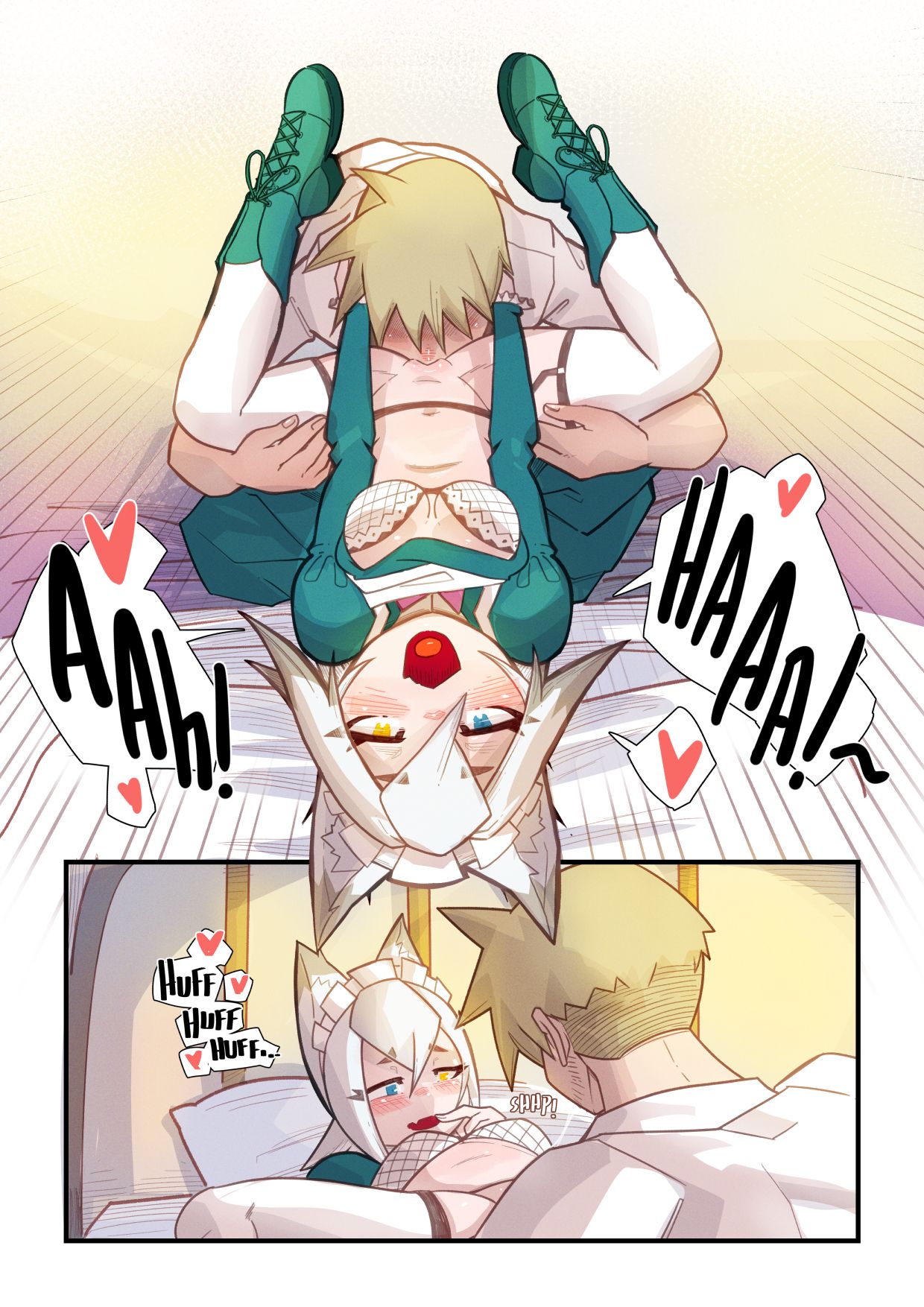 Kon Kon Caprice [Mr.E] Chapter 2 - Page 33