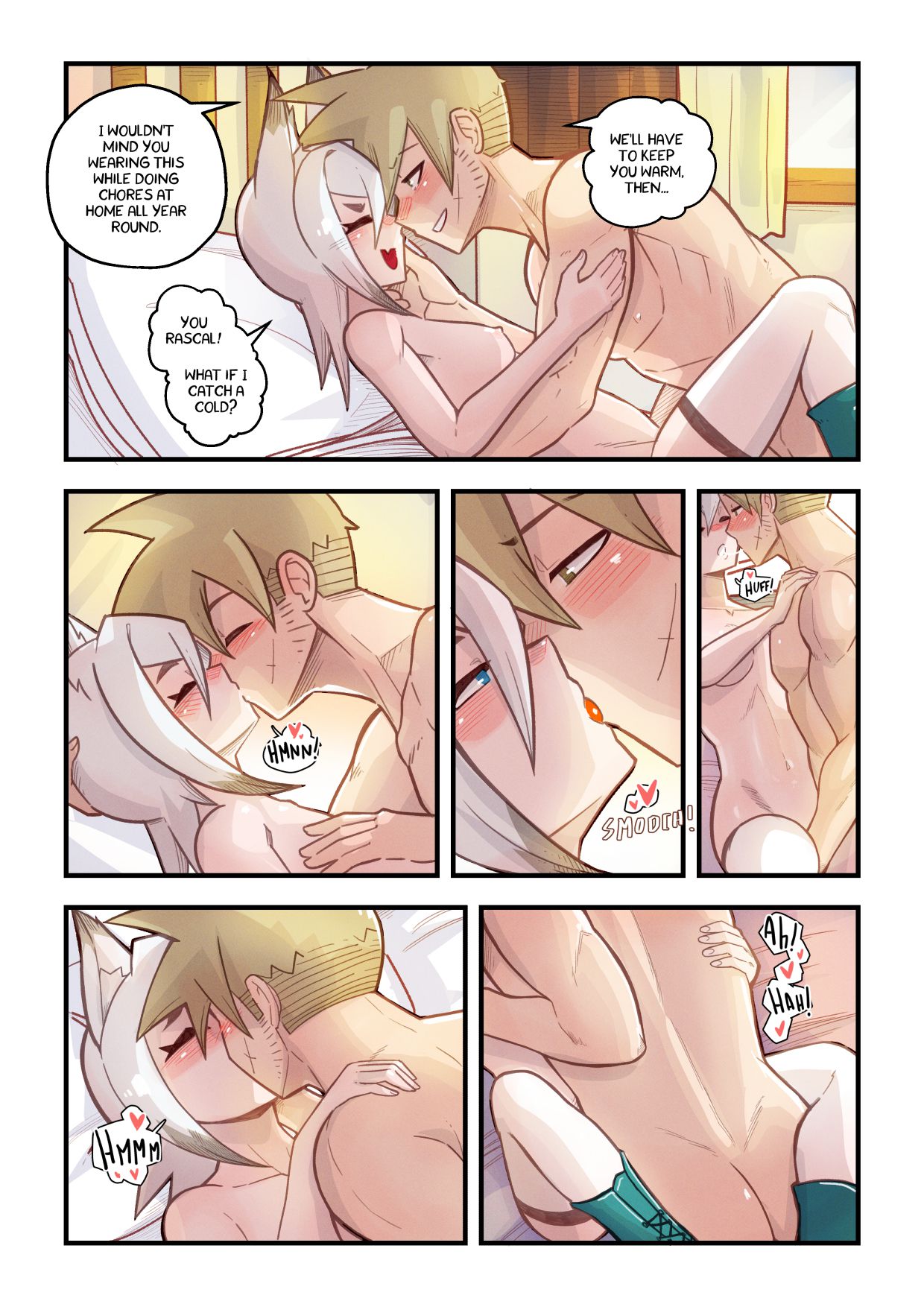 Kon Kon Caprice [Mr.E] Chapter 2 - Page 37