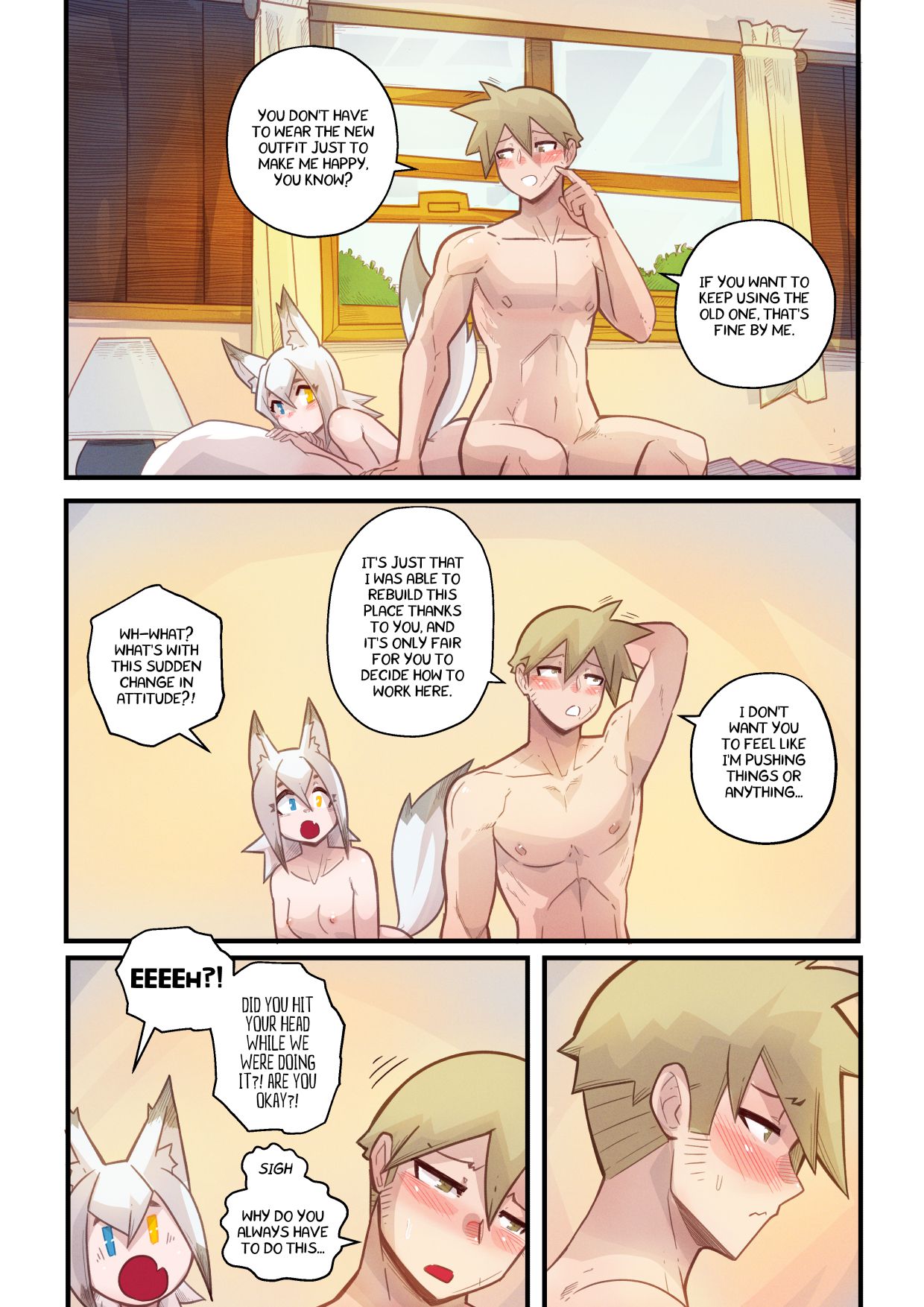 Kon Kon Caprice [Mr.E] Chapter 2 - Page 44