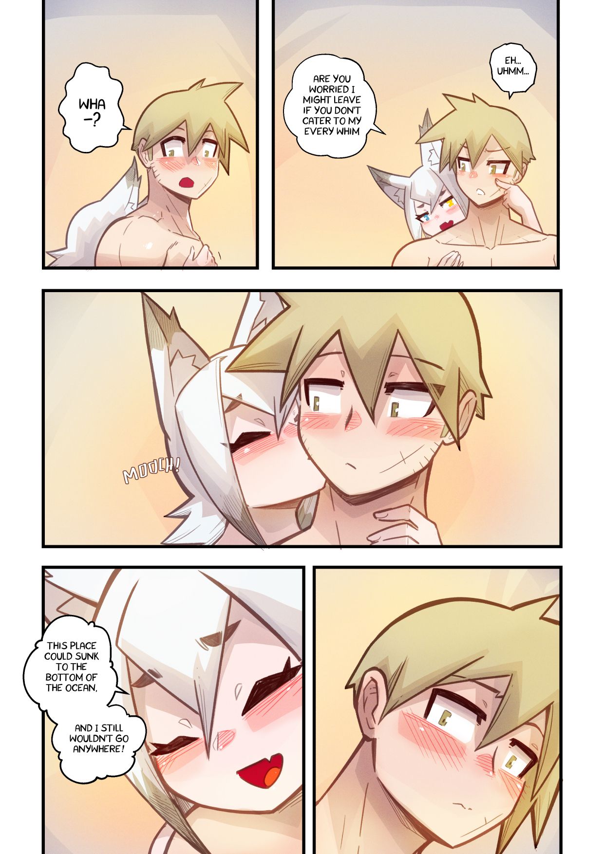 Kon Kon Caprice [Mr.E] Chapter 2 - Page 45