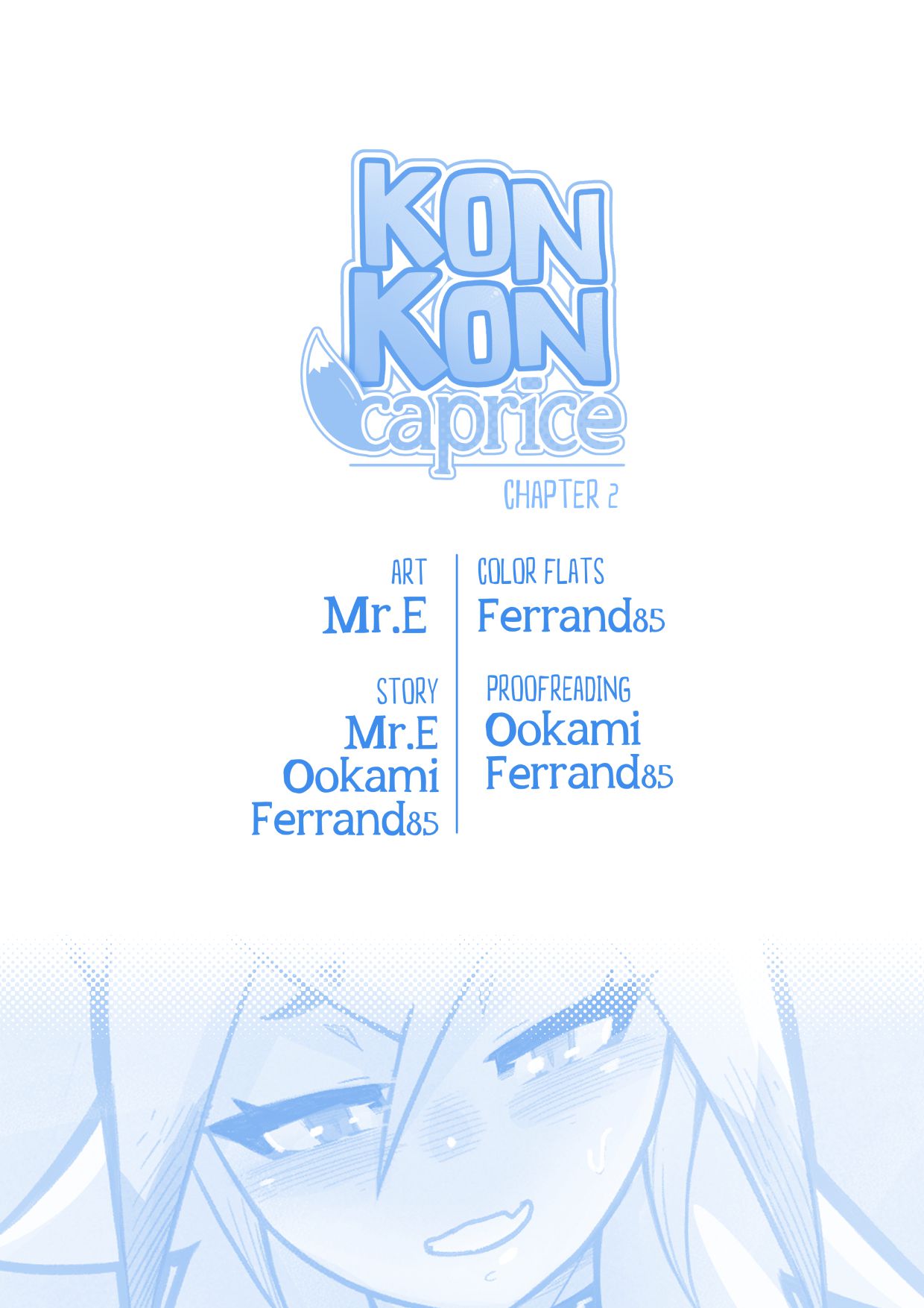 Kon Kon Caprice [Mr.E] Chapter 2 - Page 48