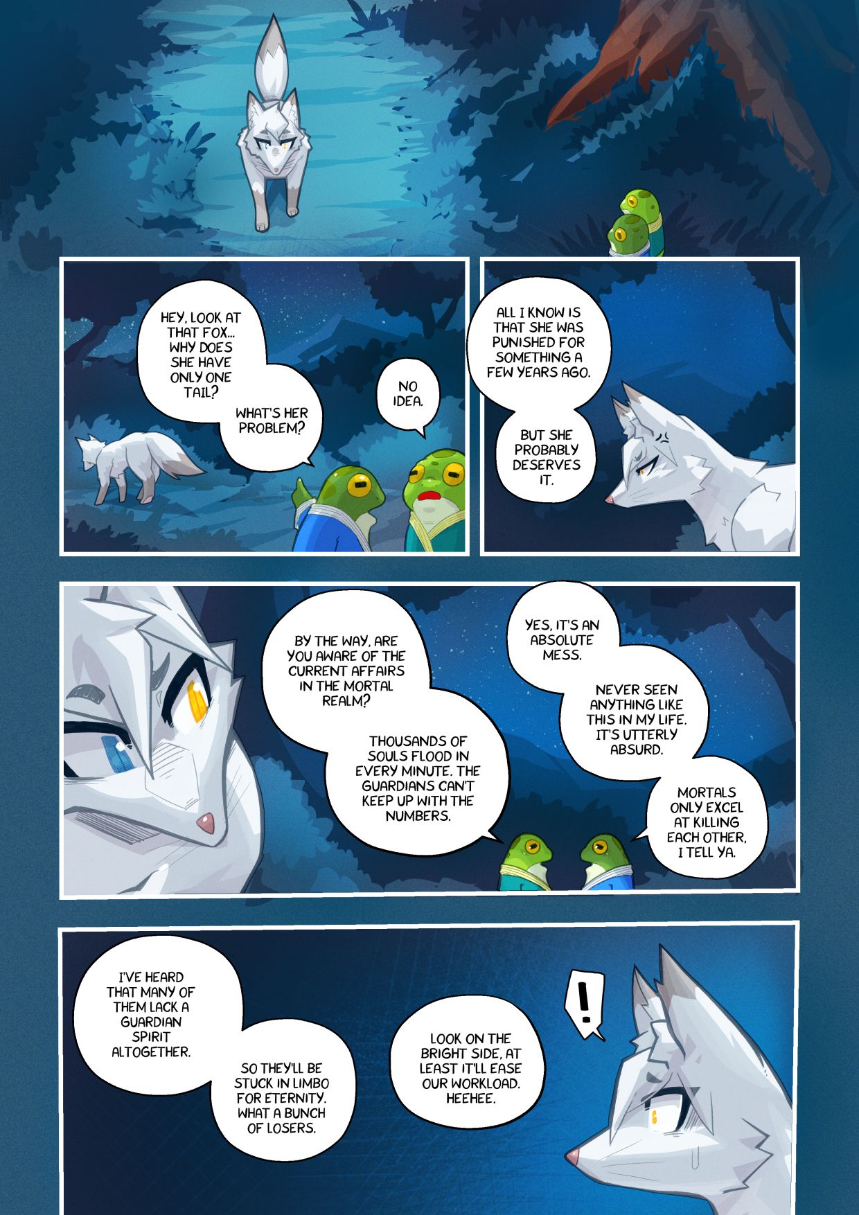 Kon Kon Caprice [Mr.E] Chapter 2 - Page 8
