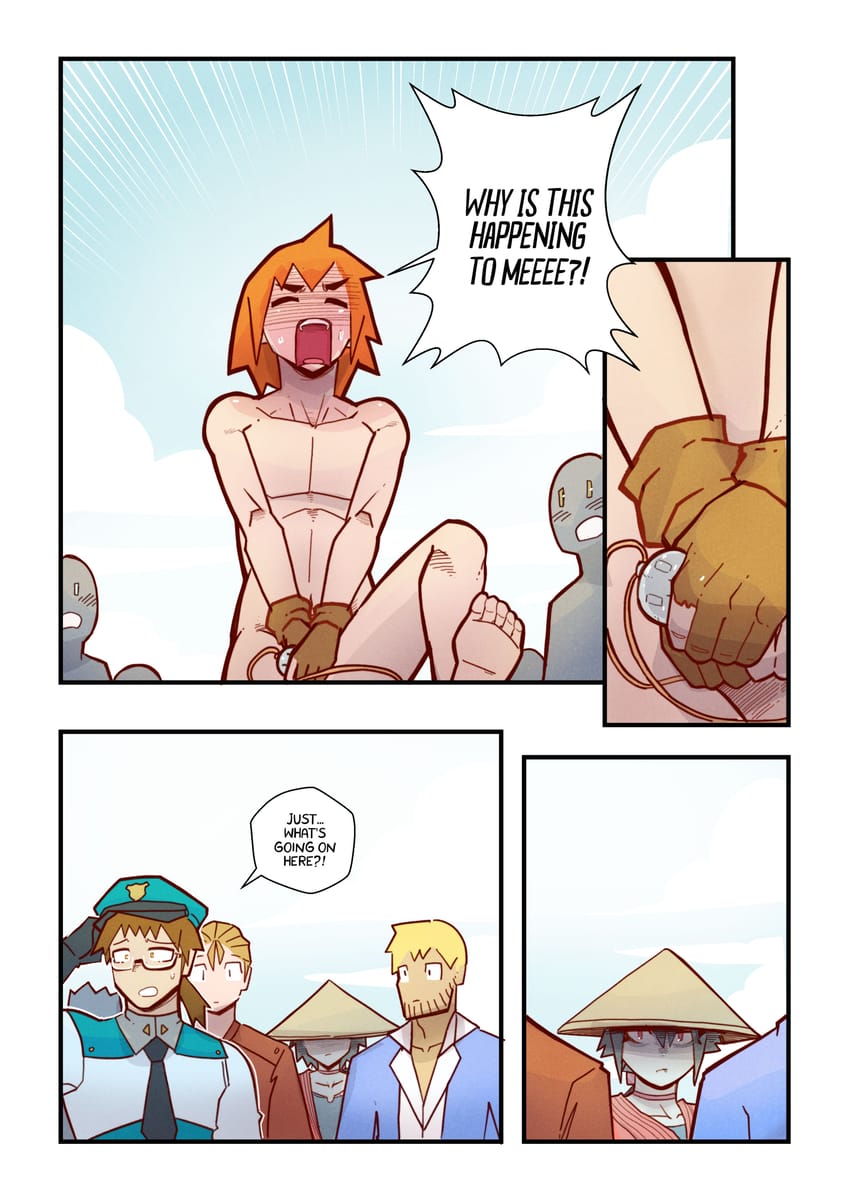 Kon Kon Caprice [Mr.E] Censored - Chapter 3 - Page 11