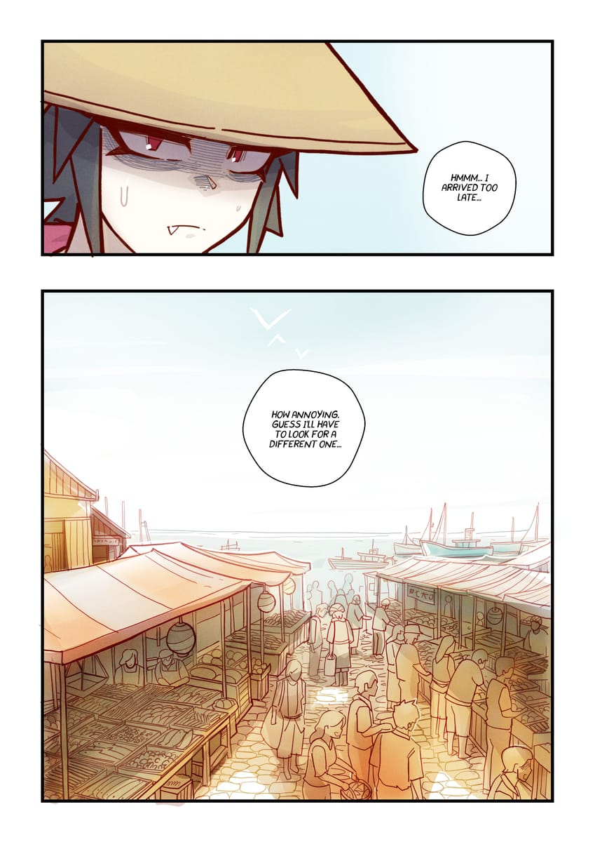 Kon Kon Caprice [Mr.E] Censored - Chapter 3 - Page 12