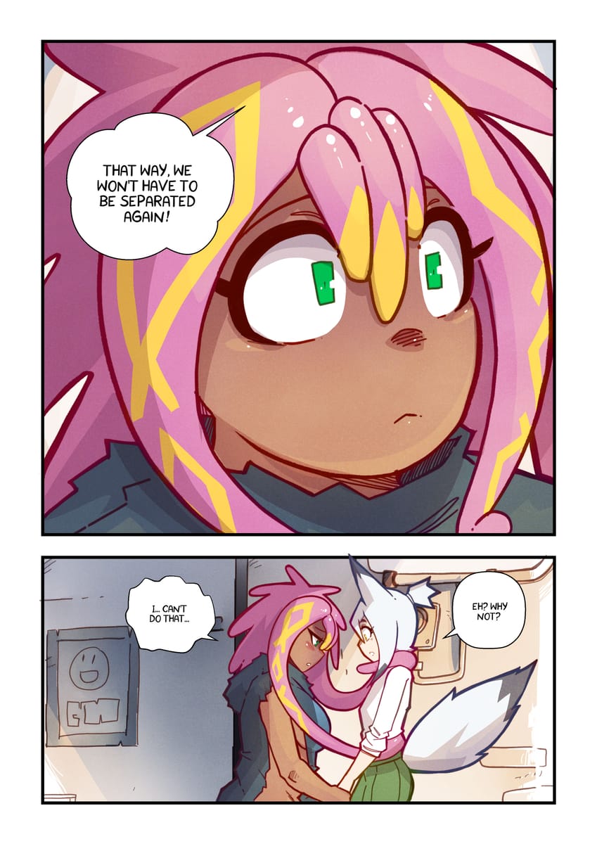 Kon Kon Caprice [Mr.E] Censored - Chapter 3 - Page 23