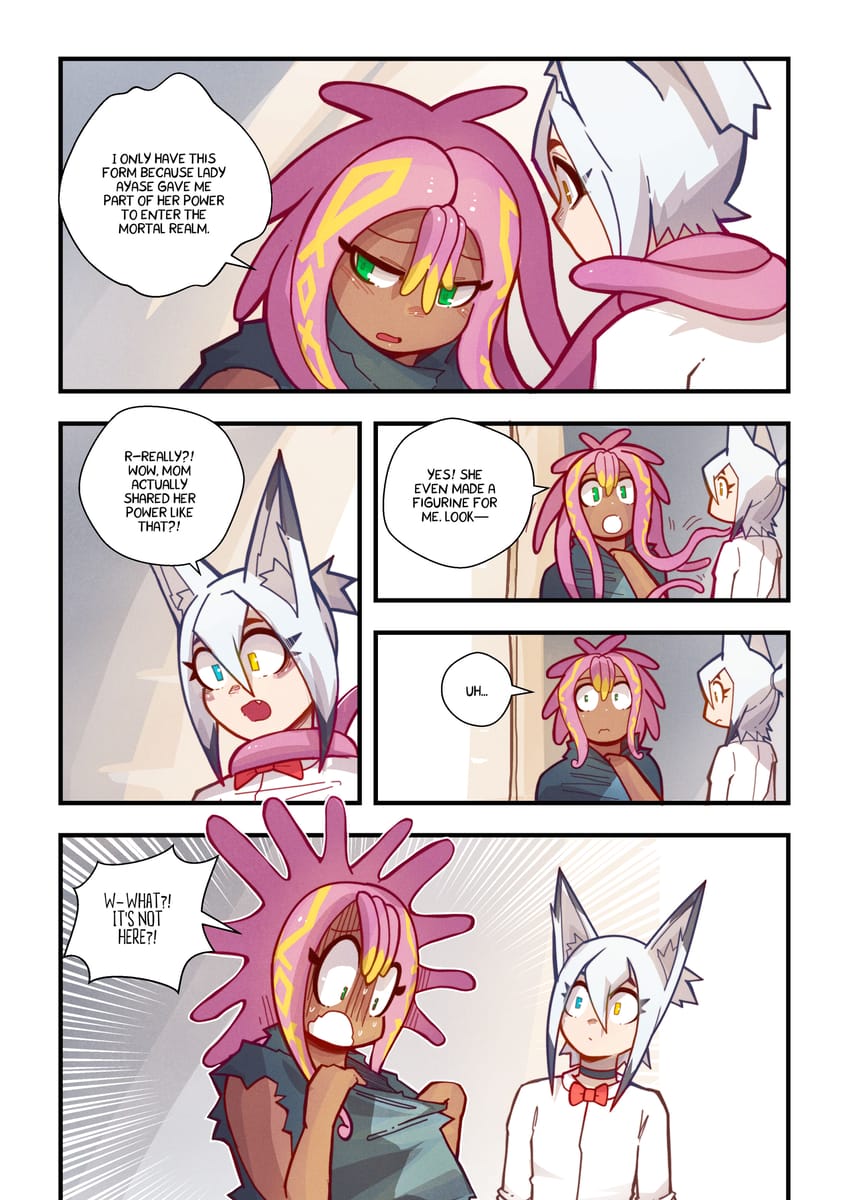 Kon Kon Caprice [Mr.E] Censored - Chapter 3 - Page 24
