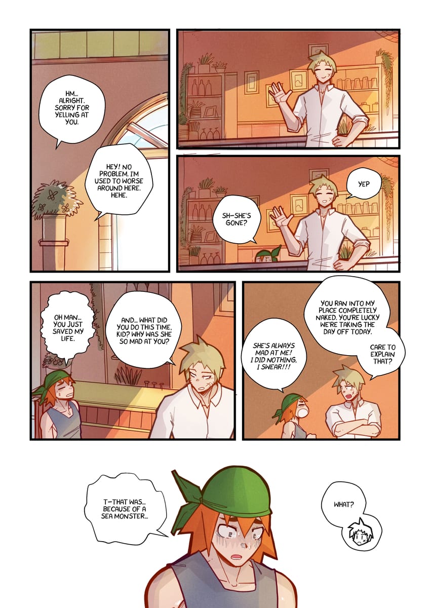 Kon Kon Caprice [Mr.E] Censored - Chapter 3 - Page 27