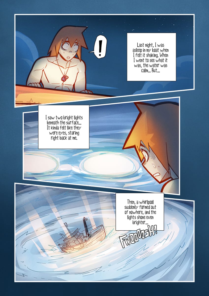 Kon Kon Caprice [Mr.E] Censored - Chapter 3 - Page 28