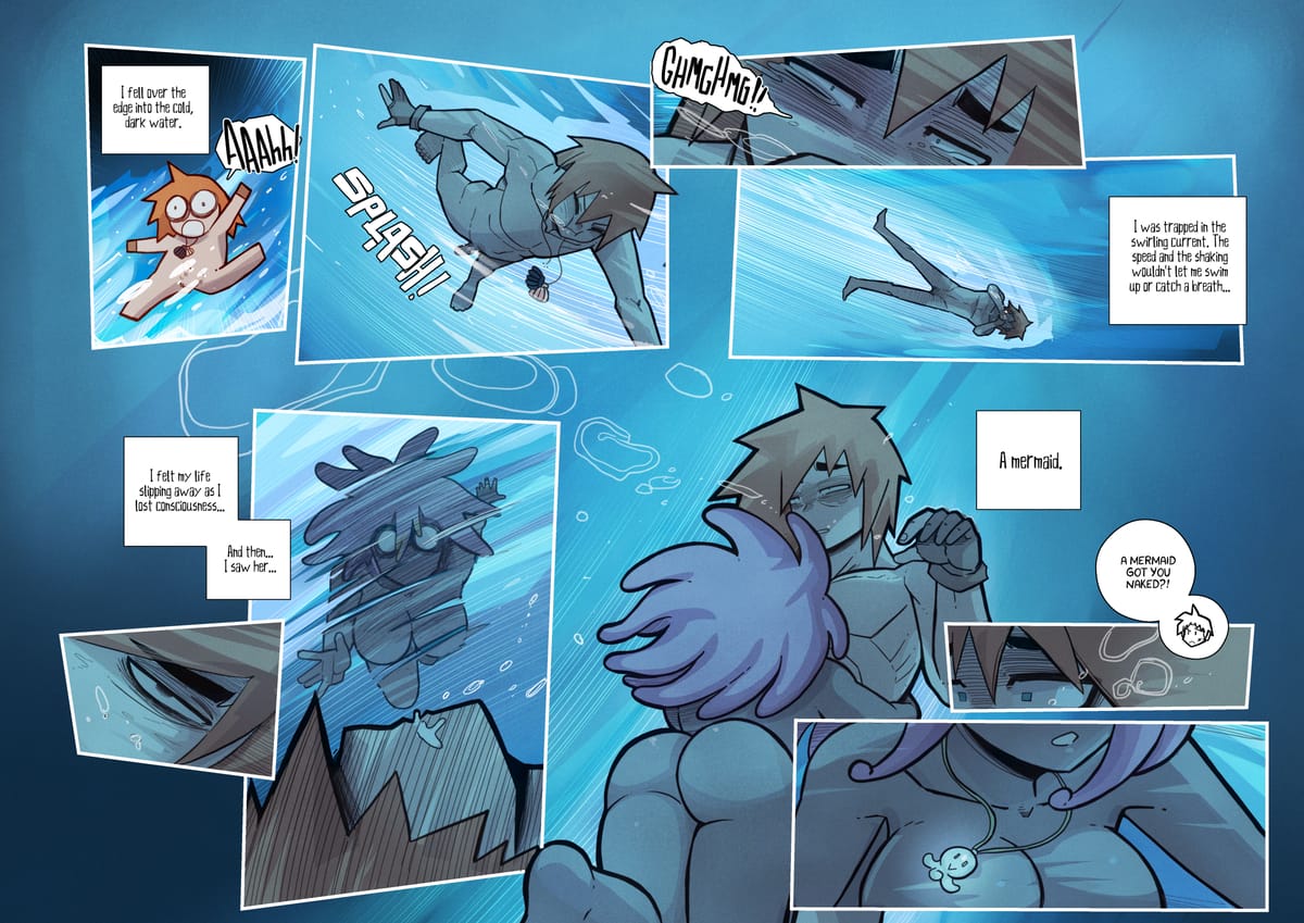 Kon Kon Caprice [Mr.E] Censored - Chapter 3 - Page 29