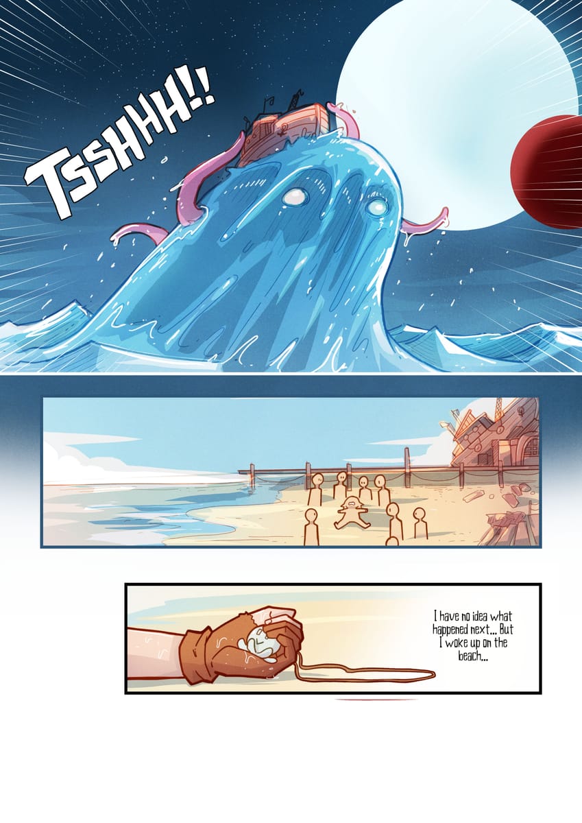 Kon Kon Caprice [Mr.E] Censored - Chapter 3 - Page 30
