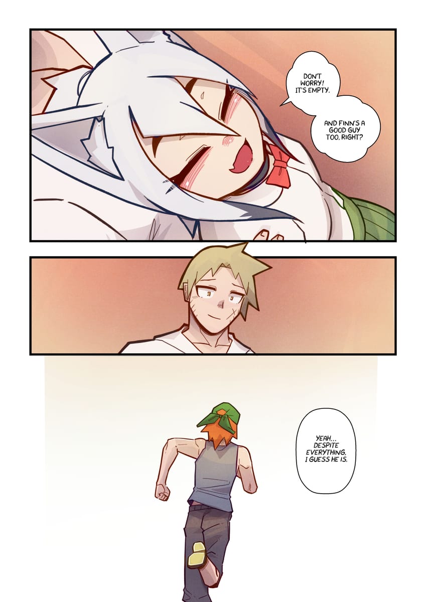 Kon Kon Caprice [Mr.E] Censored - Chapter 3 - Page 38