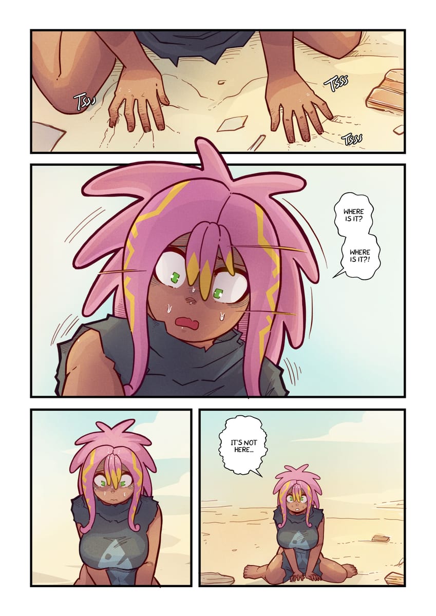 Kon Kon Caprice [Mr.E] Censored - Chapter 3 - Page 39