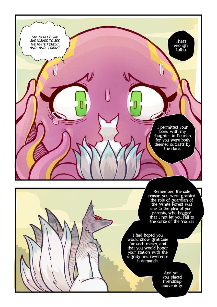 Kon Kon Caprice [Mr.E] Censored - Chapter 3 - Page 41