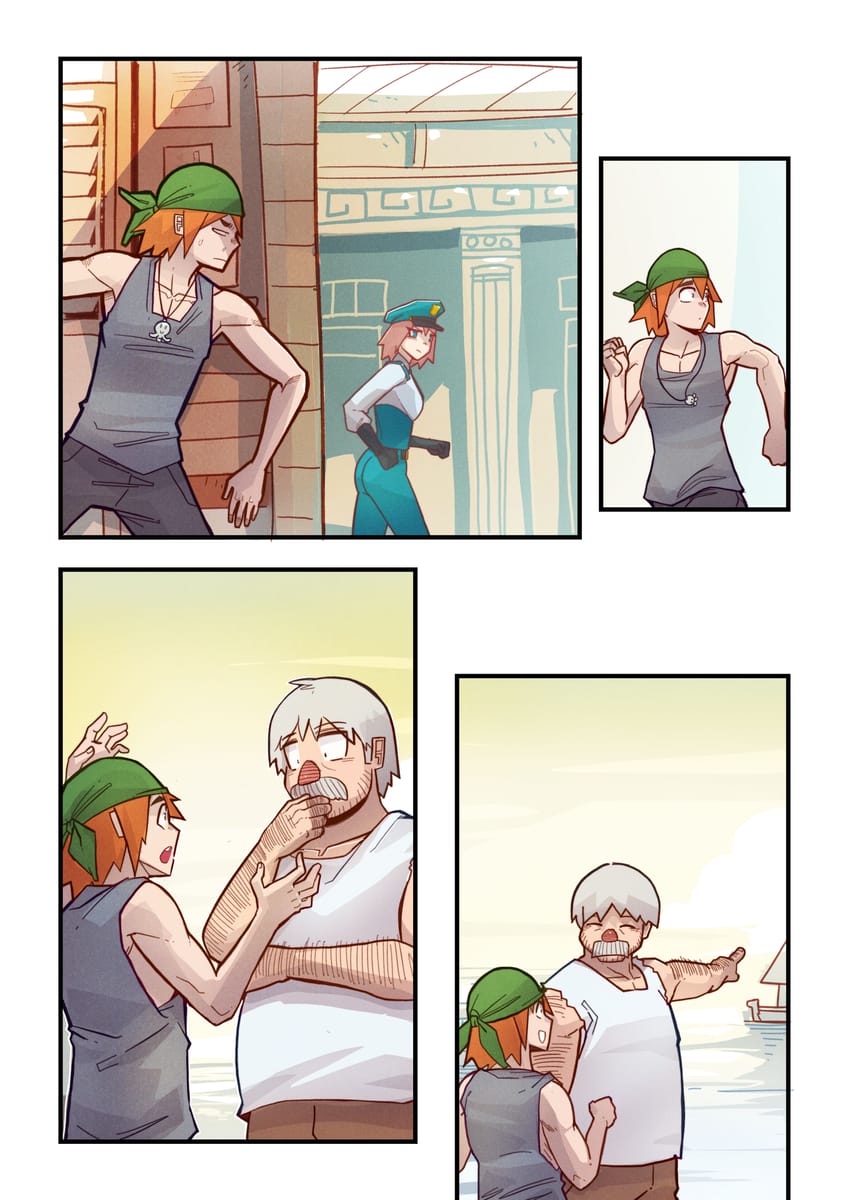 Kon Kon Caprice [Mr.E] Censored - Chapter 3 - Page 45