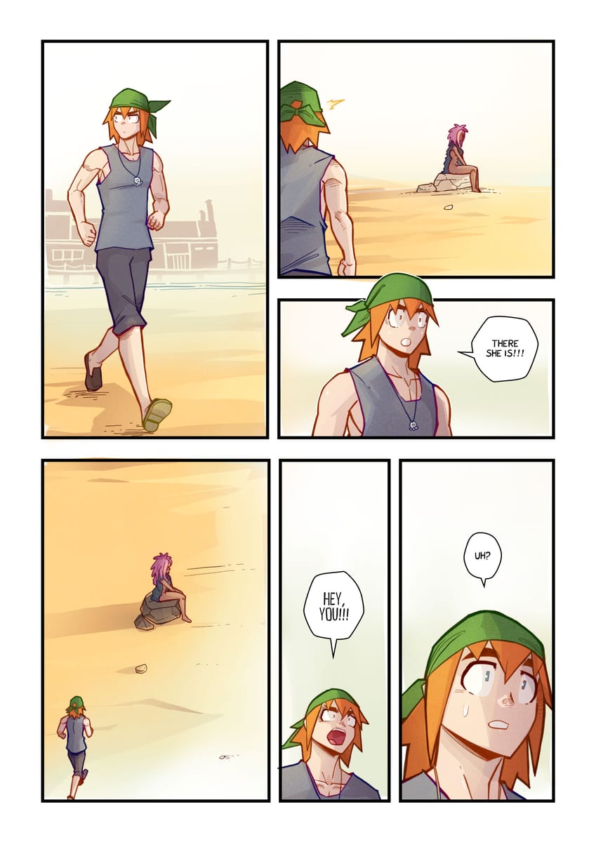 Kon Kon Caprice [Mr.E] Censored - Chapter 3 - Page 46