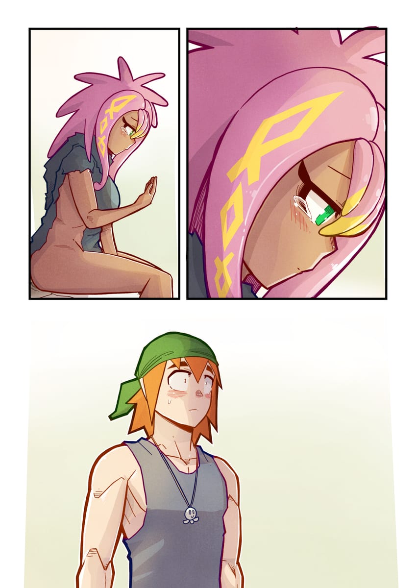 Kon Kon Caprice [Mr.E] Censored - Chapter 3 - Page 47