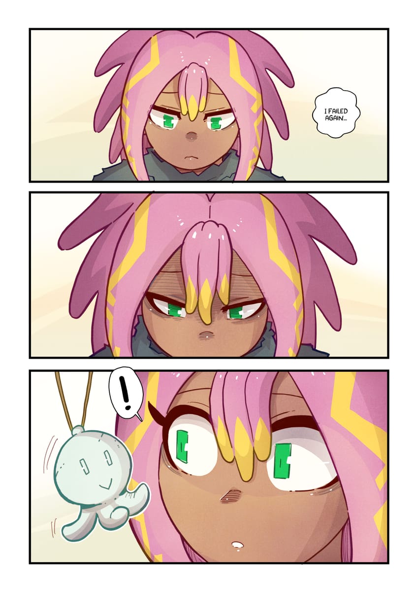 Kon Kon Caprice [Mr.E] Censored - Chapter 3 - Page 48