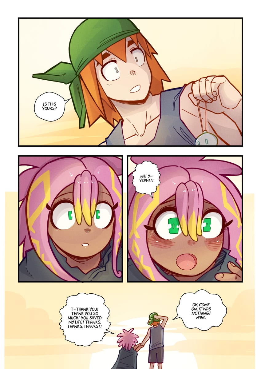 Kon Kon Caprice [Mr.E] Censored - Chapter 3 - Page 50