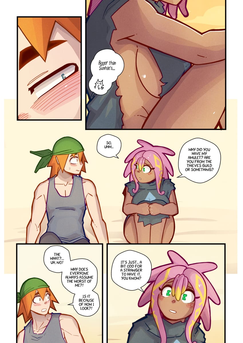 Kon Kon Caprice [Mr.E] Censored - Chapter 3 - Page 52