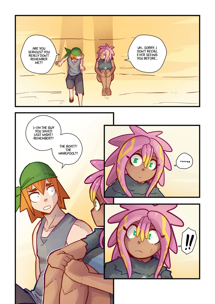 Kon Kon Caprice [Mr.E] Censored - Chapter 3 - Page 53
