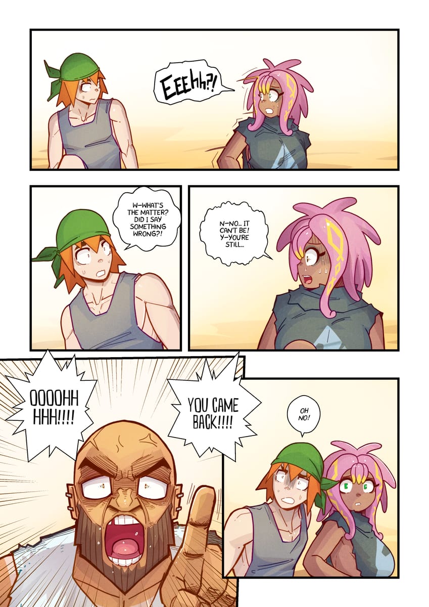 Kon Kon Caprice [Mr.E] Censored - Chapter 3 - Page 54
