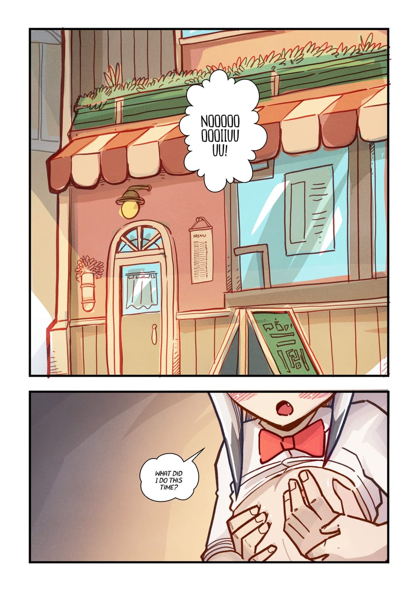 Kon Kon Caprice [Mr.E] Censored - Chapter 3 - Page 56