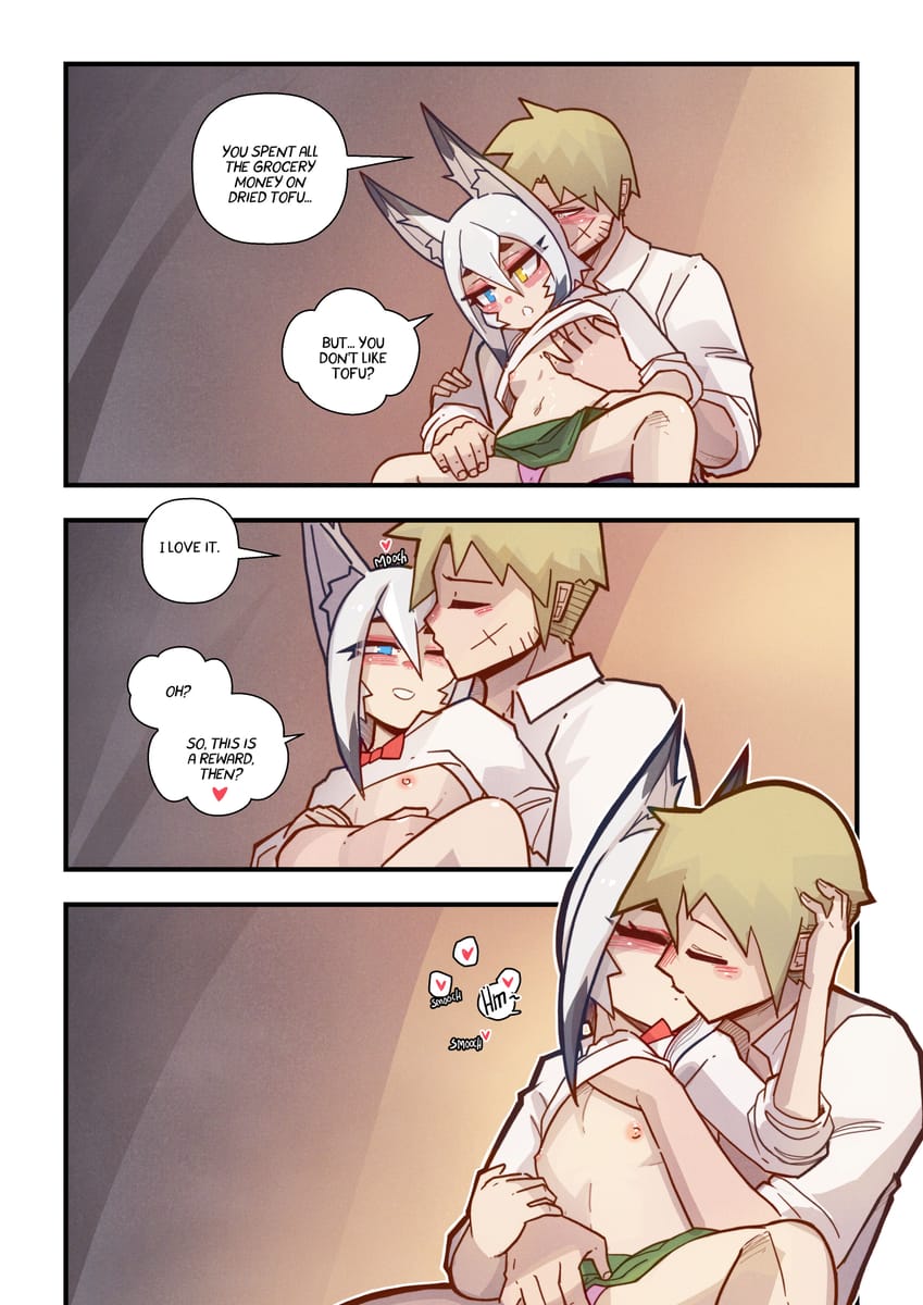 Kon Kon Caprice [Mr.E] Censored - Chapter 3 - Page 57