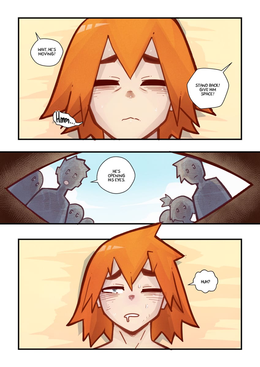 Kon Kon Caprice [Mr.E] Censored - Chapter 3 - Page 6
