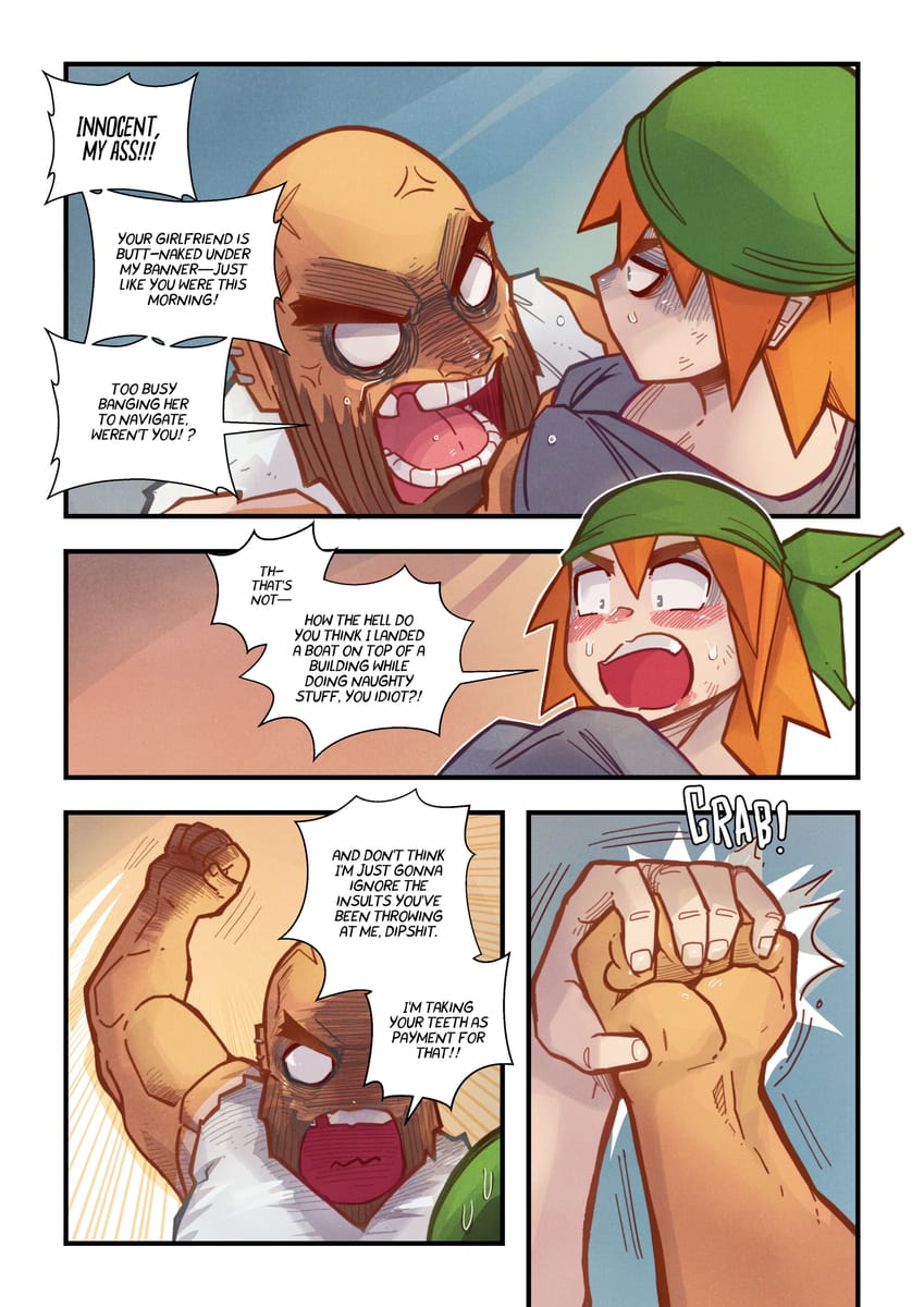 Kon Kon Caprice [Mr.E] Censored - Chapter 3 - Page 67