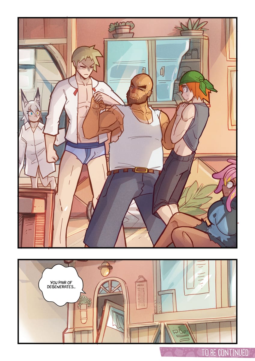 Kon Kon Caprice [Mr.E] Censored - Chapter 3 - Page 69
