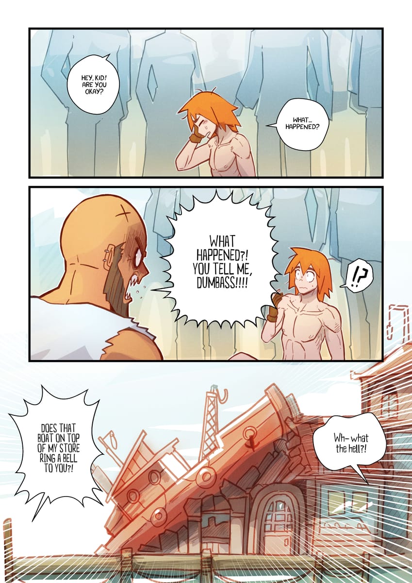 Kon Kon Caprice [Mr.E] Censored - Chapter 3 - Page 7
