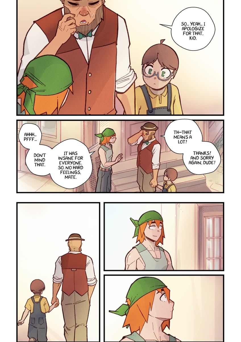 Kon Kon Caprice [Mr.E] Censored - Chapter 5 - Page 14