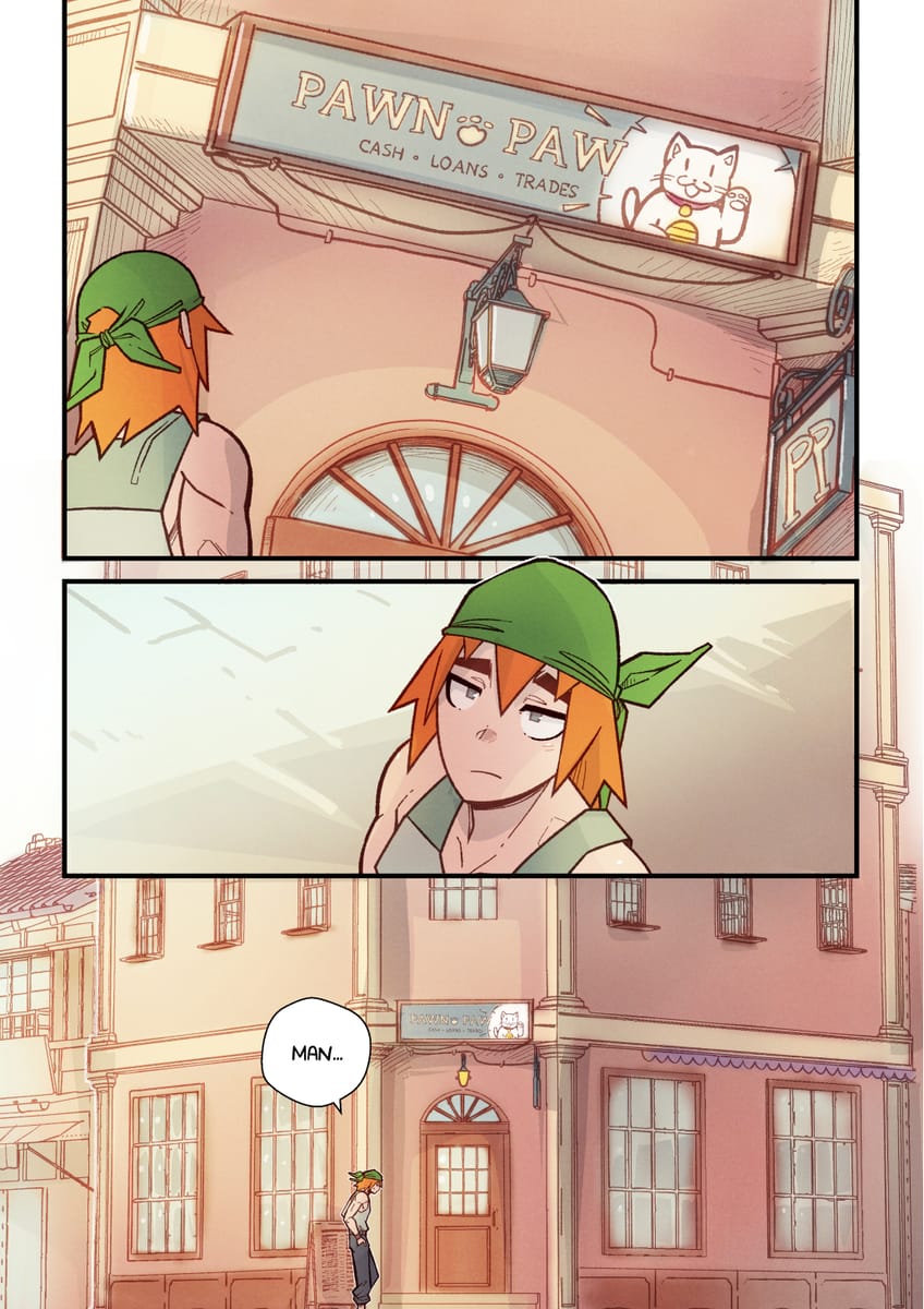 Kon Kon Caprice [Mr.E] Censored - Chapter 5 - Page 15